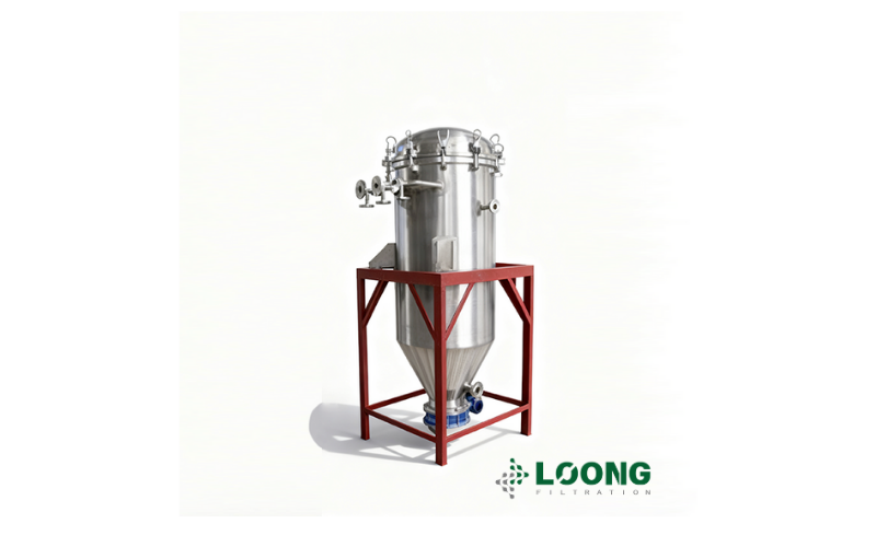 DLY Series Automatic Candle-Type Backwash Filters