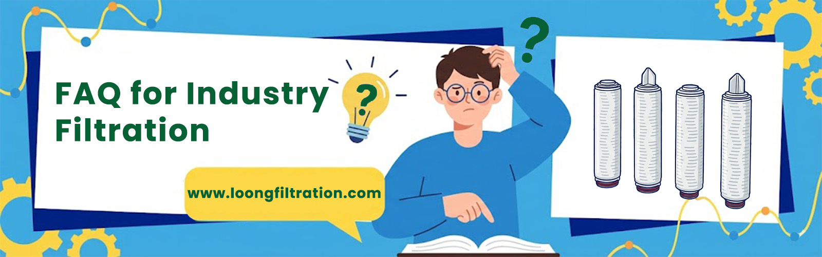 FAQ for Industry Filtration