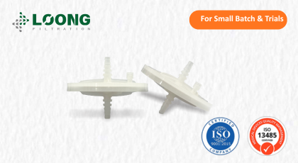 Pure Cellulose Depth Disc Filter