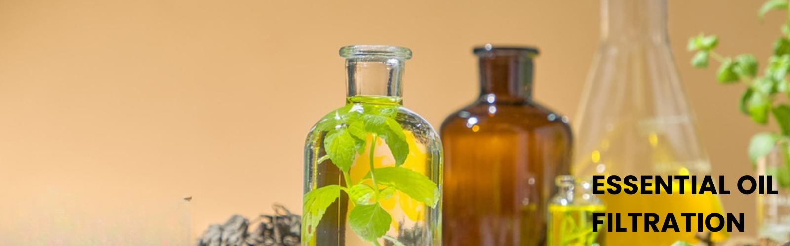 essential oil filtration