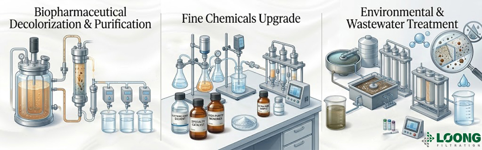 Activated Carbon Stack Filter (2)