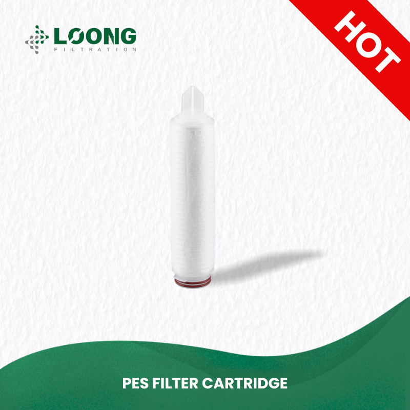 PES FILTER CARTRIDGE