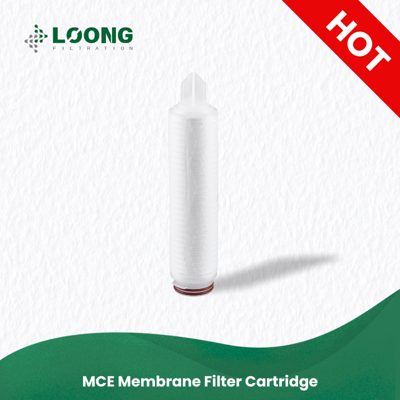 MCE Membrane Filter Cartridge