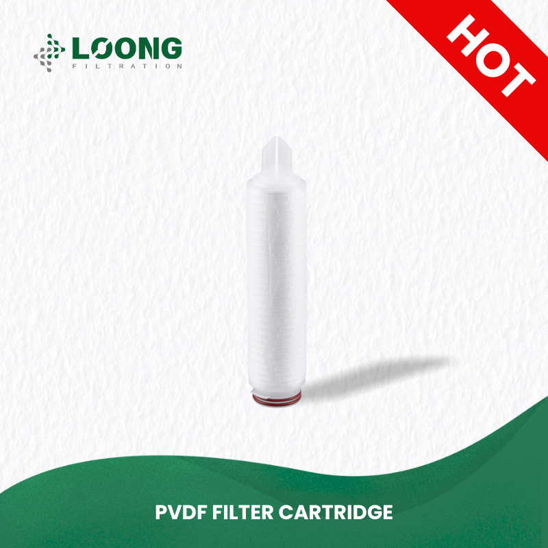 PVDF FILTER CARTRIDGE