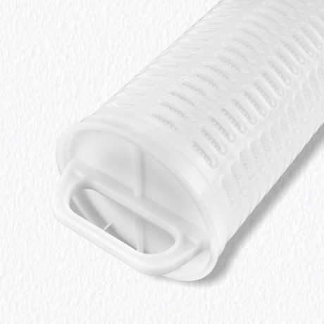 High Flow Pleated Filter Cartridge