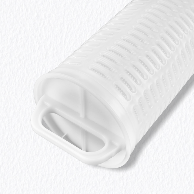 High Flow Pleated Filter Cartridge
