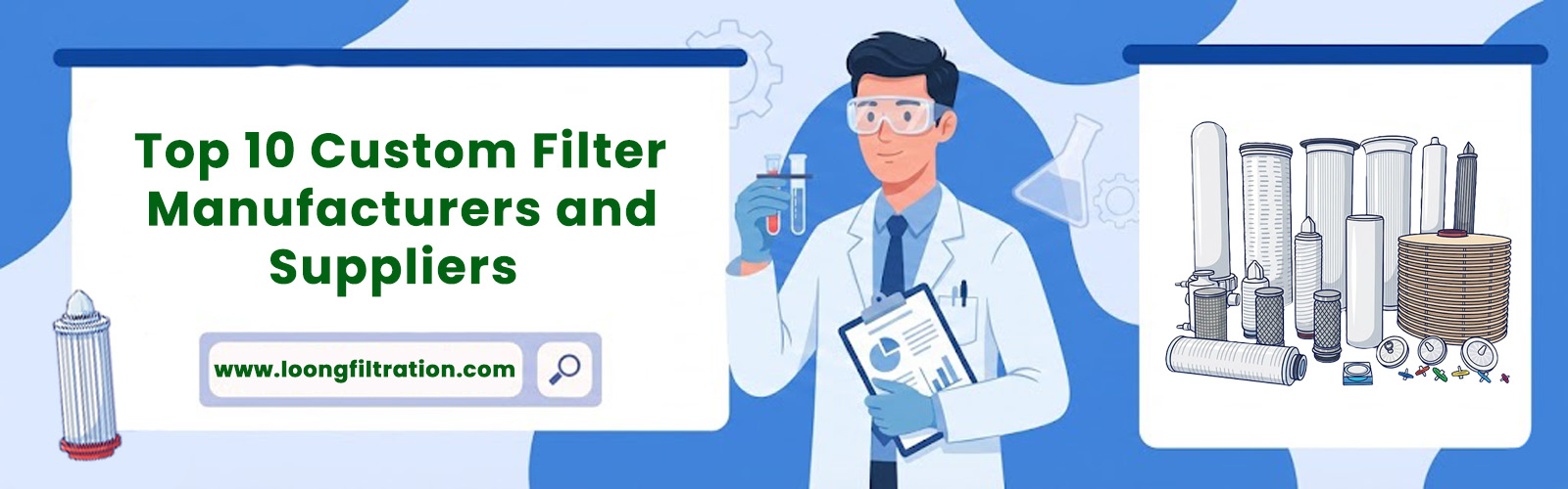Top 10 Custom Filter Cartridge Manufacturers & Suppliers