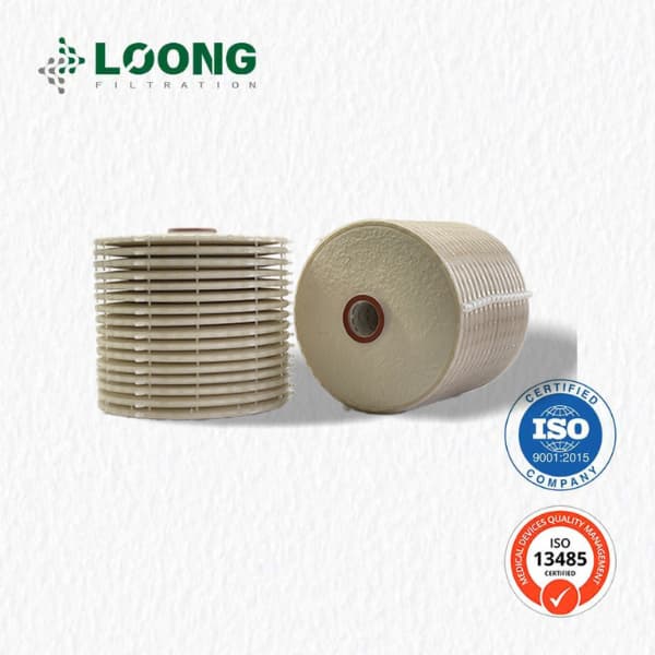 Composite Depth Lenticular Filter Modules