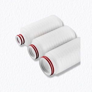 0.01&micro;m Hydrophobic PTFE Filter Element for Sterilization