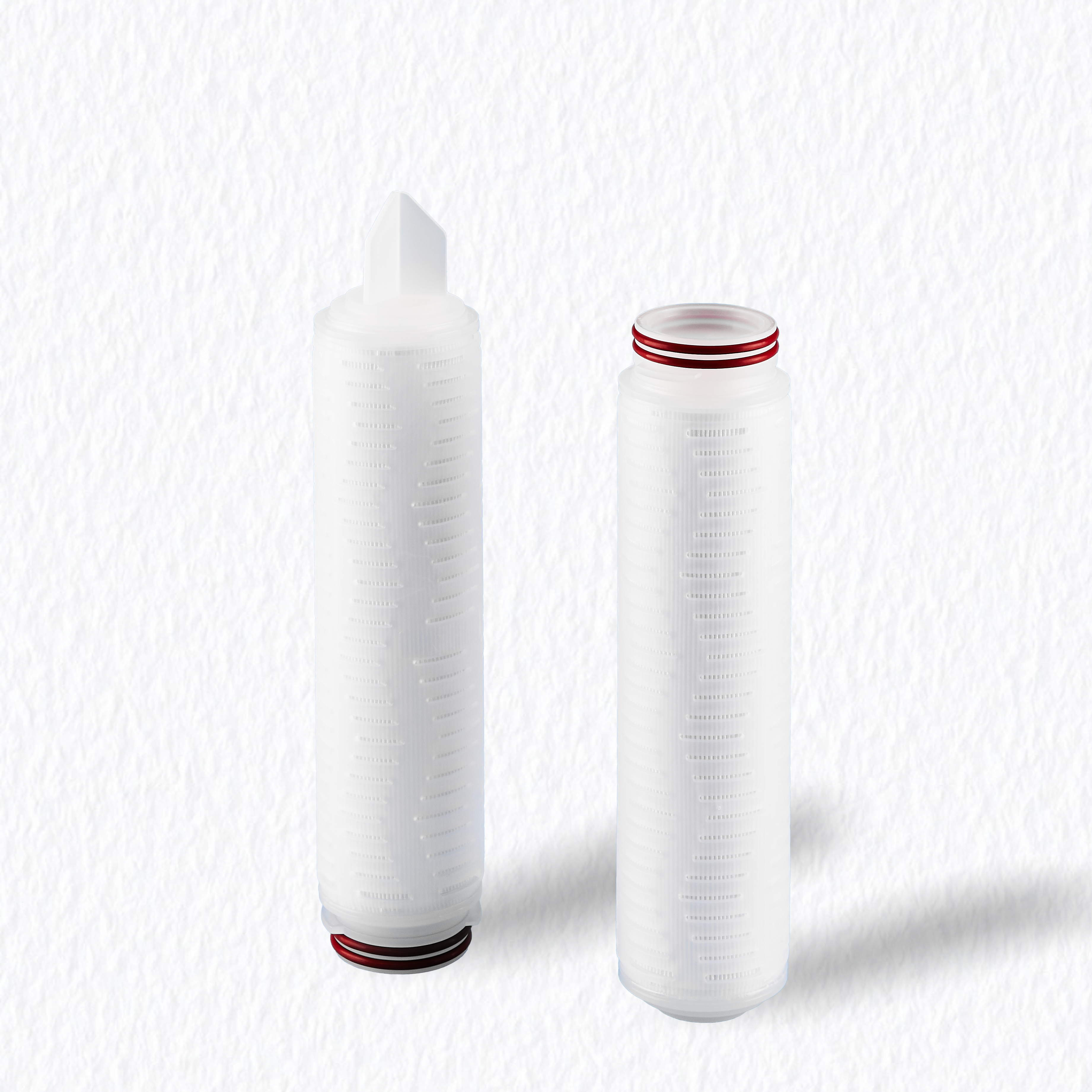 3. Hydrophobic PTFE Filter Cartridge (1)