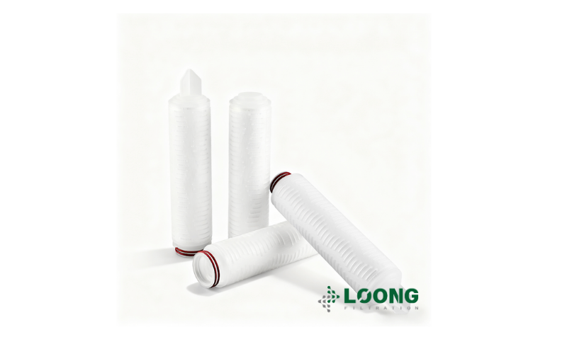 FEP Series PP Pleated Filter Elements