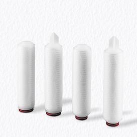 Activated Carbon Fiber Filter Cartridge 