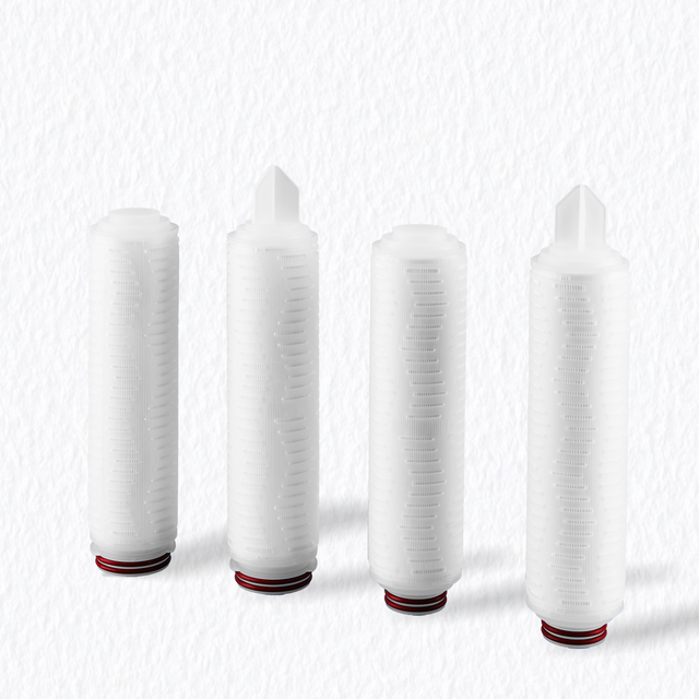 Activated Carbon Fiber Filter Cartridge 