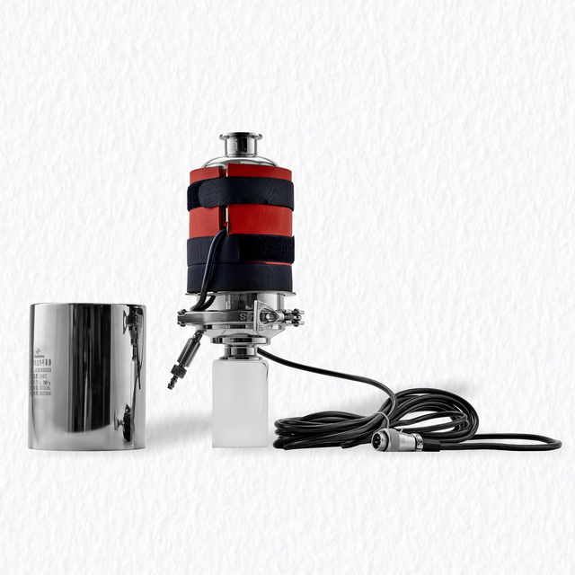 Electrically Heated Stainless Steel Respirator