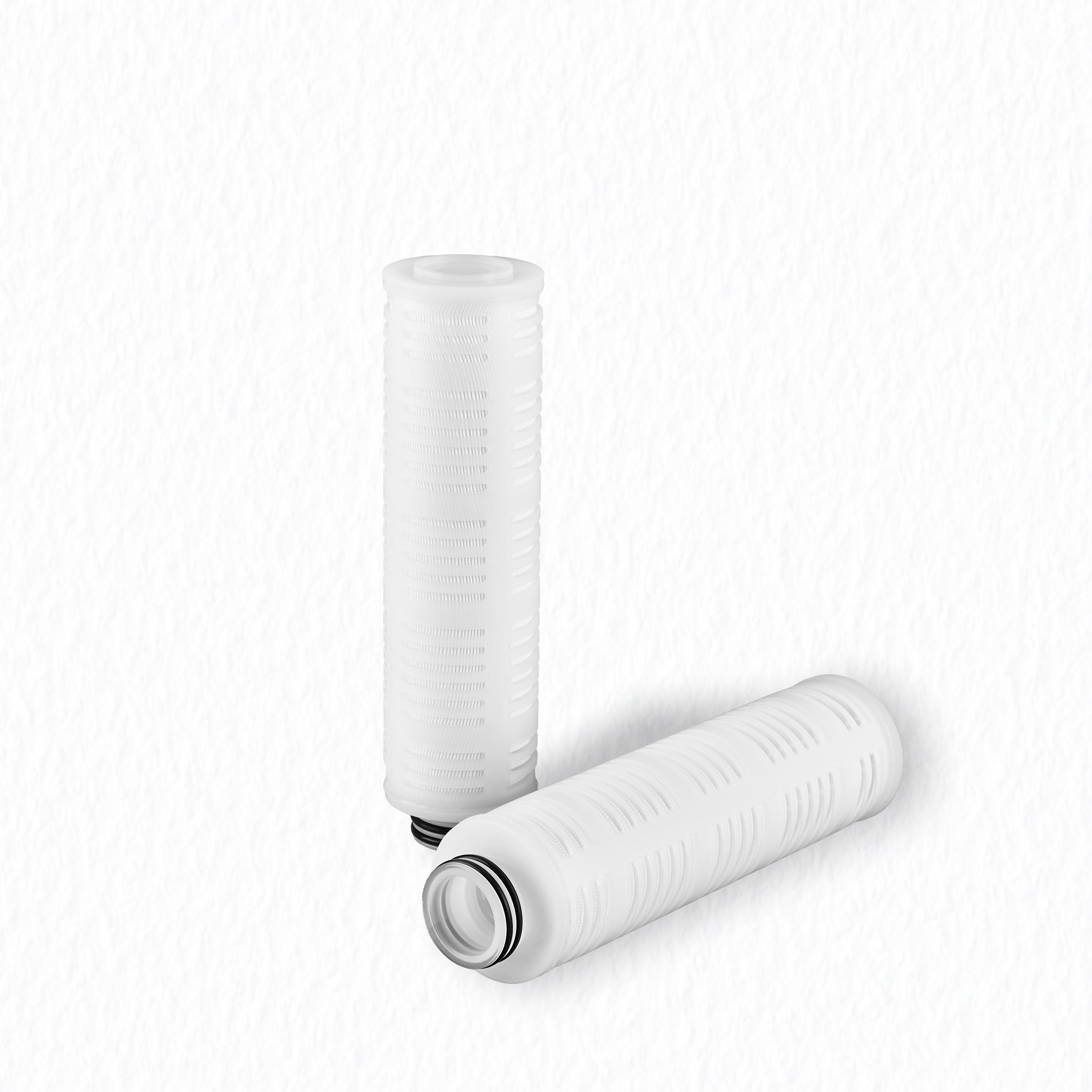 LOONG Filtration PTFE filter cartridges for aggressive chemical applications