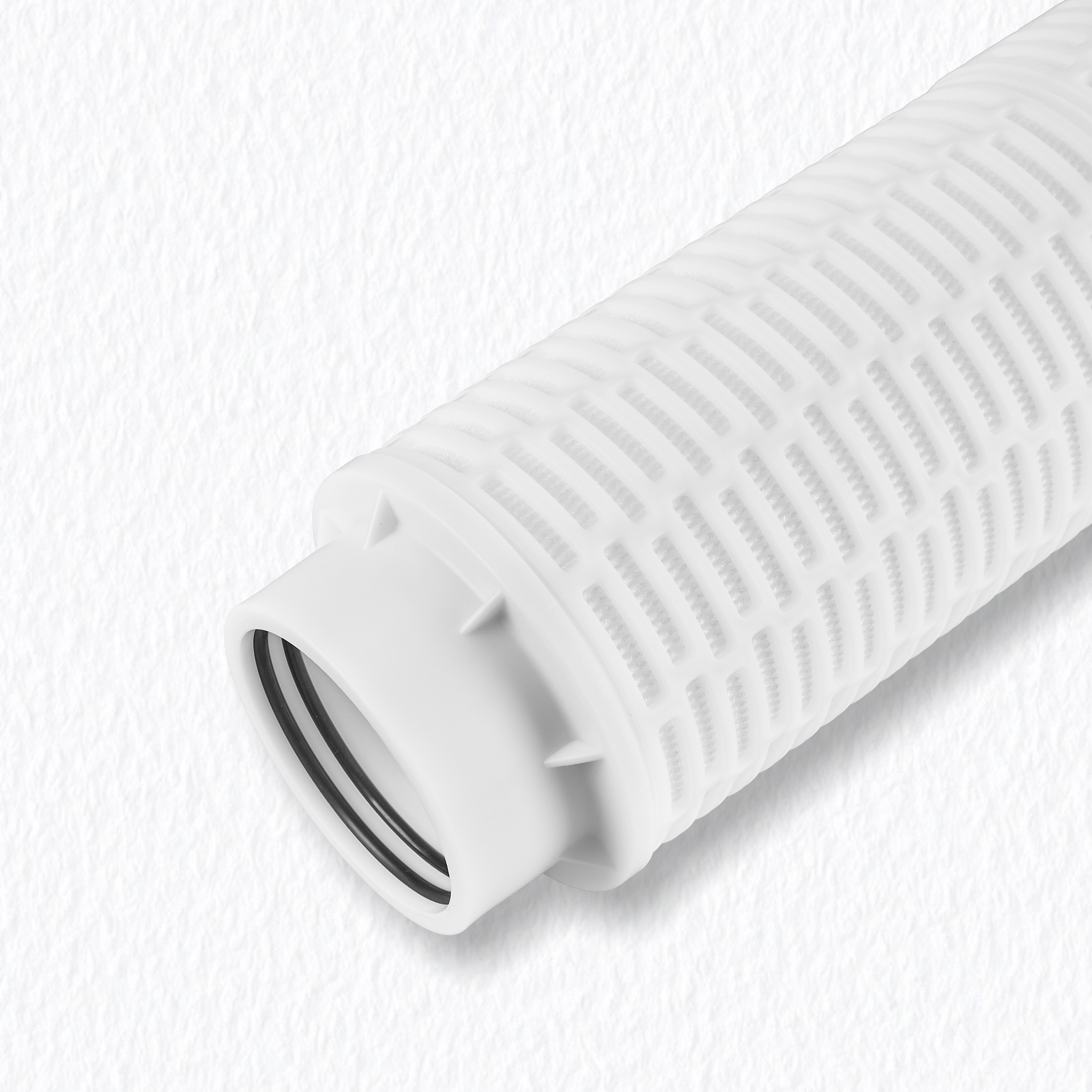 High Temperature PBT Pleated Filter Cartridge