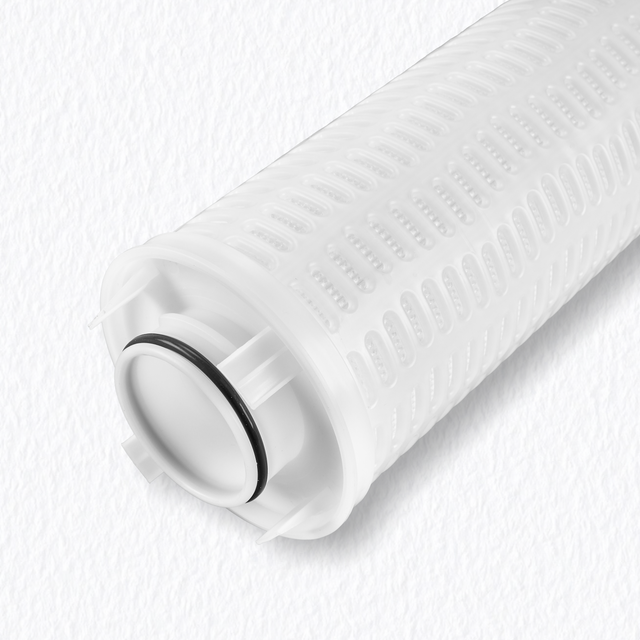 High Flow Pleated Filter Cartridge