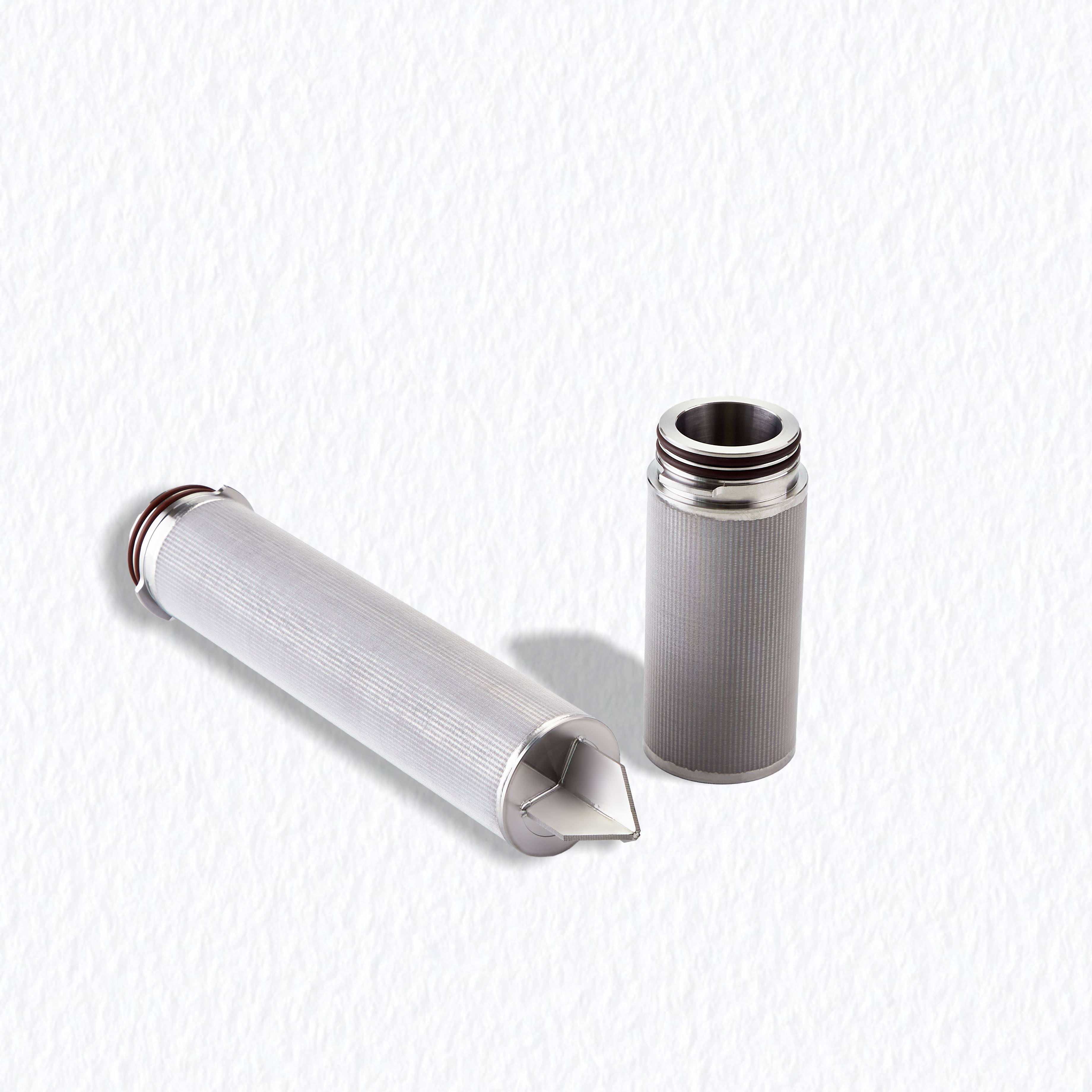 5-Layer SS Sintered Filter Cartridge 