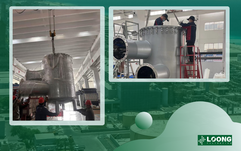 Seawater Desalination | Helping the Largest Seawater Desalination Project in Northern China Overcome the Challenges of Water Quality Fluctuations