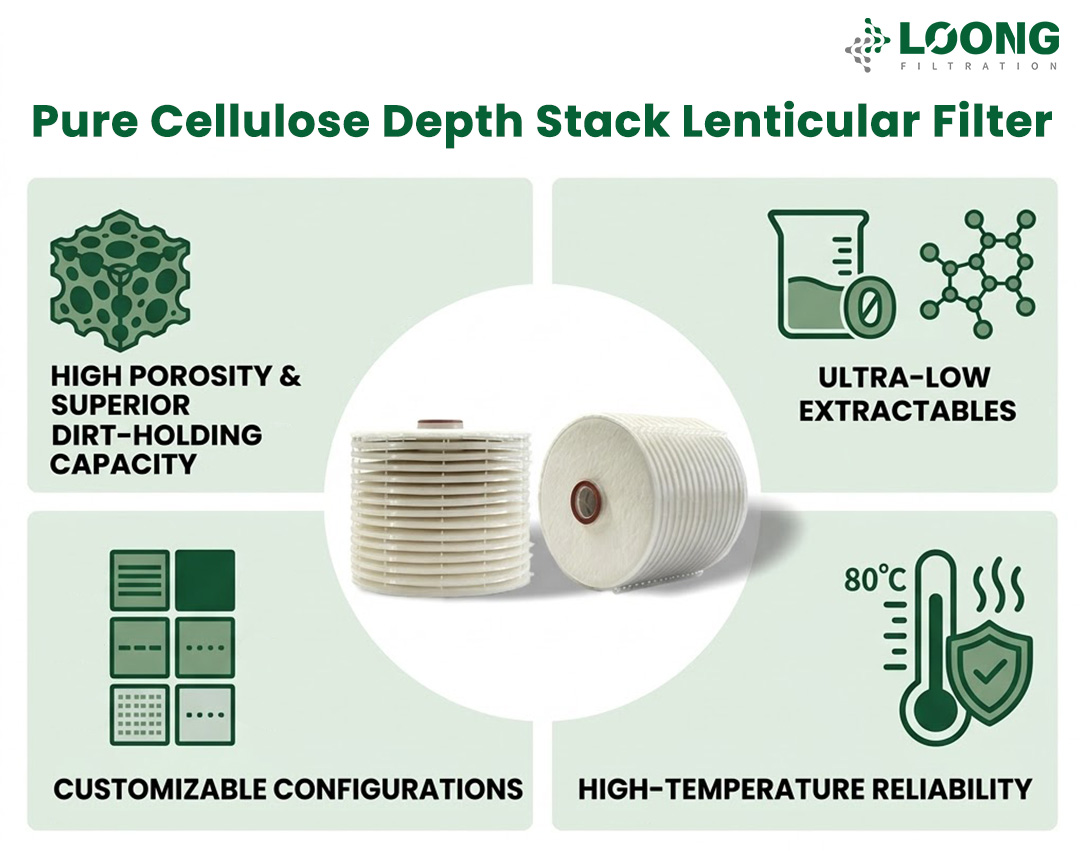 Pure Cellulose Depth Stack Lenticular Filter (3)
