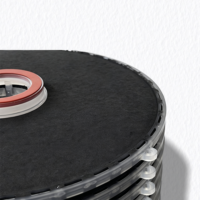 Activated Carbon Depth Stack Filter LOONG Filtration