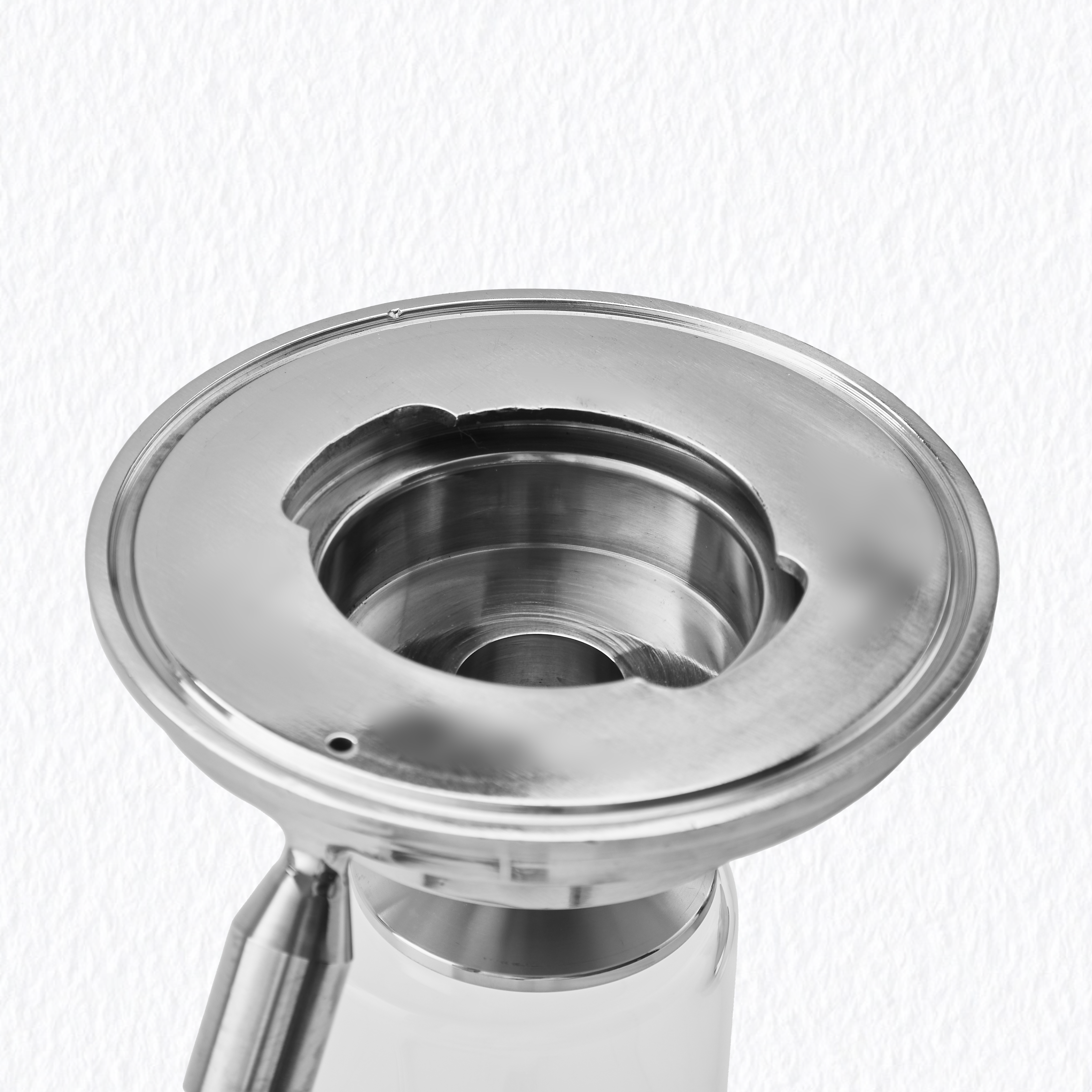 SS Pipeline Filter Housing