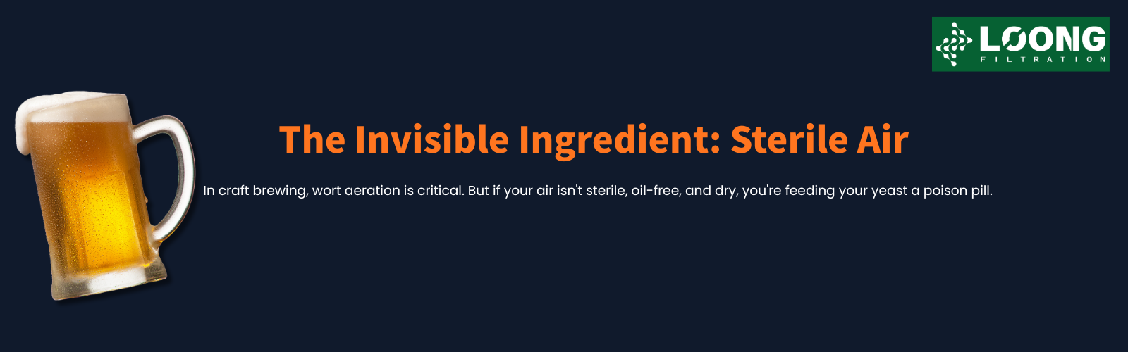 Sterile Air filtration from China