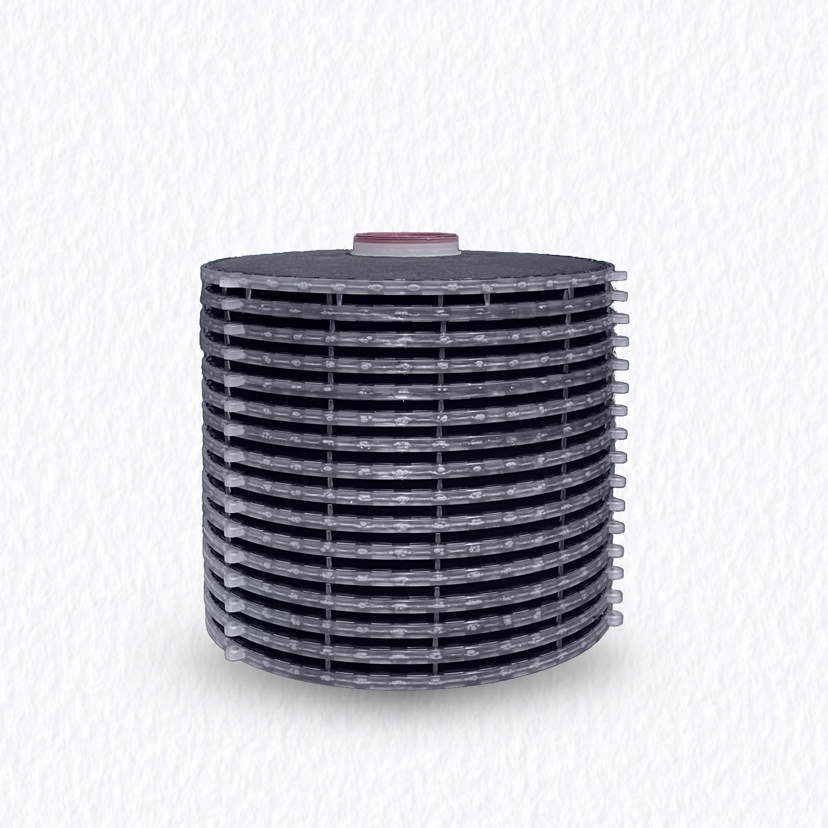 Activated Carbon Depth Stack Filter LOONG Filtration