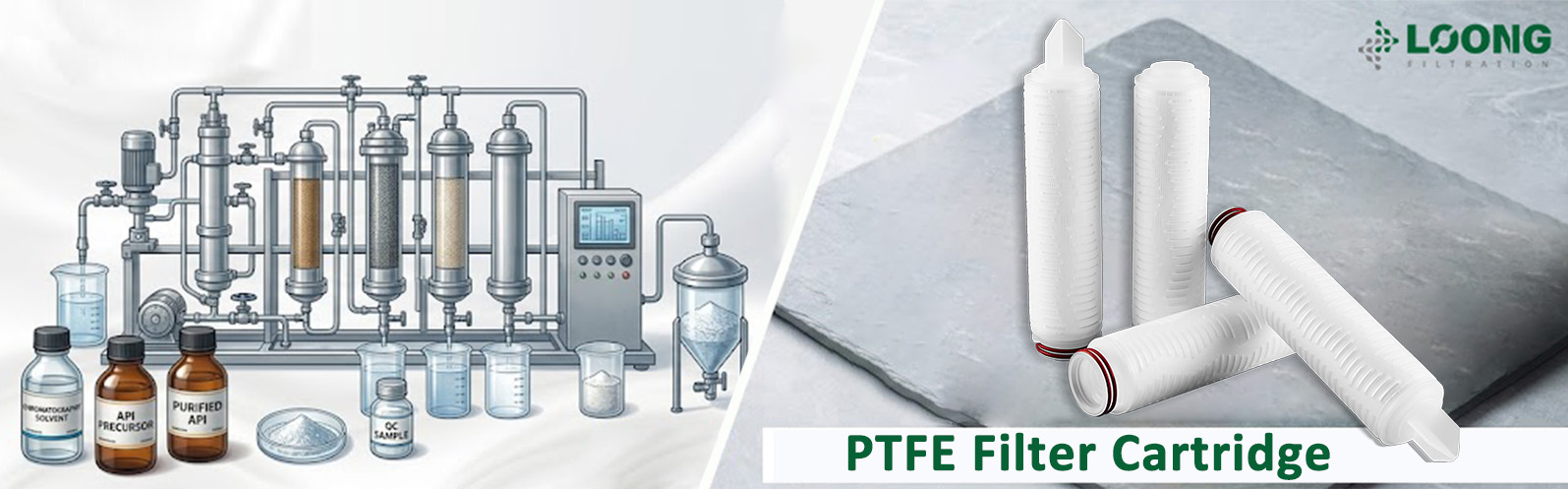 PTFE Filter Cartridge (2)