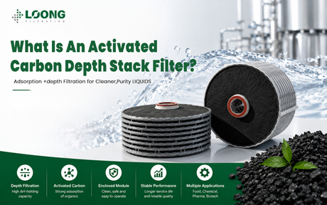 What Is An Activated Carbon Depth Stack Filter LOONGFiltration.jpg