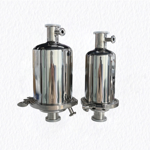 Stainless Steel Activated Carbon Adsorber 