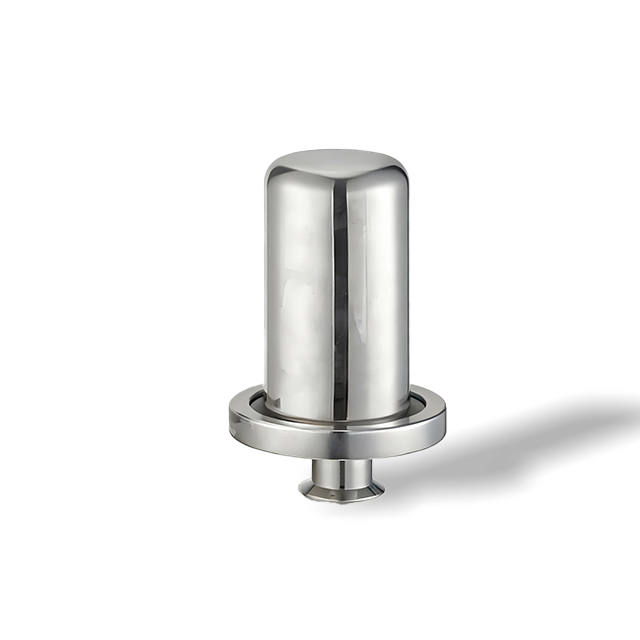 41. Stainless Steel Respirator