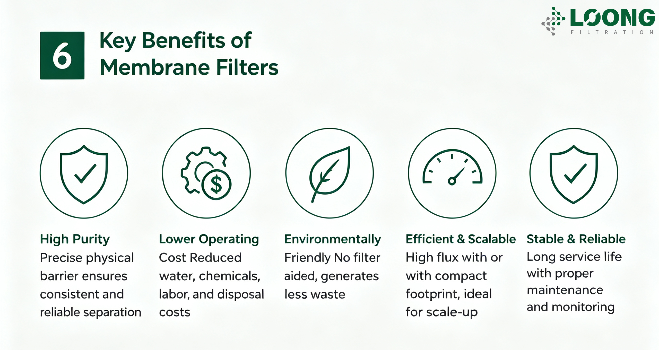 What Are Membrane Filters？ LOONGFiltration 6.png
