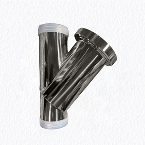 Sanitary Y-Type Strainer