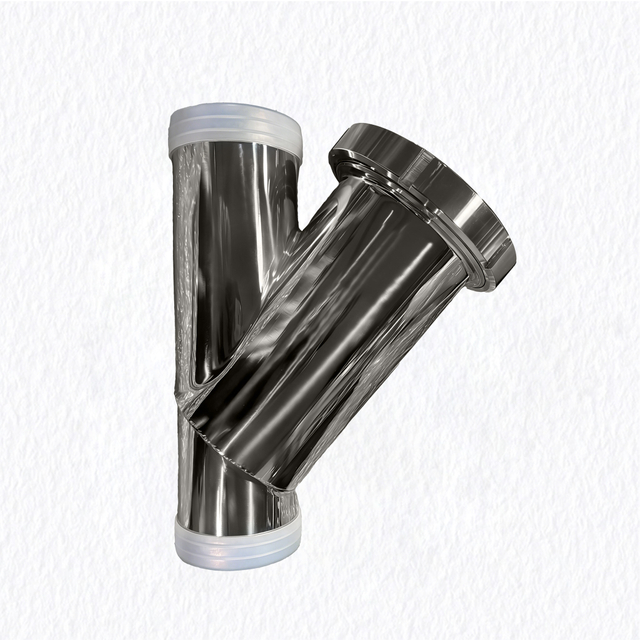 Sanitary Y-Type Strainer