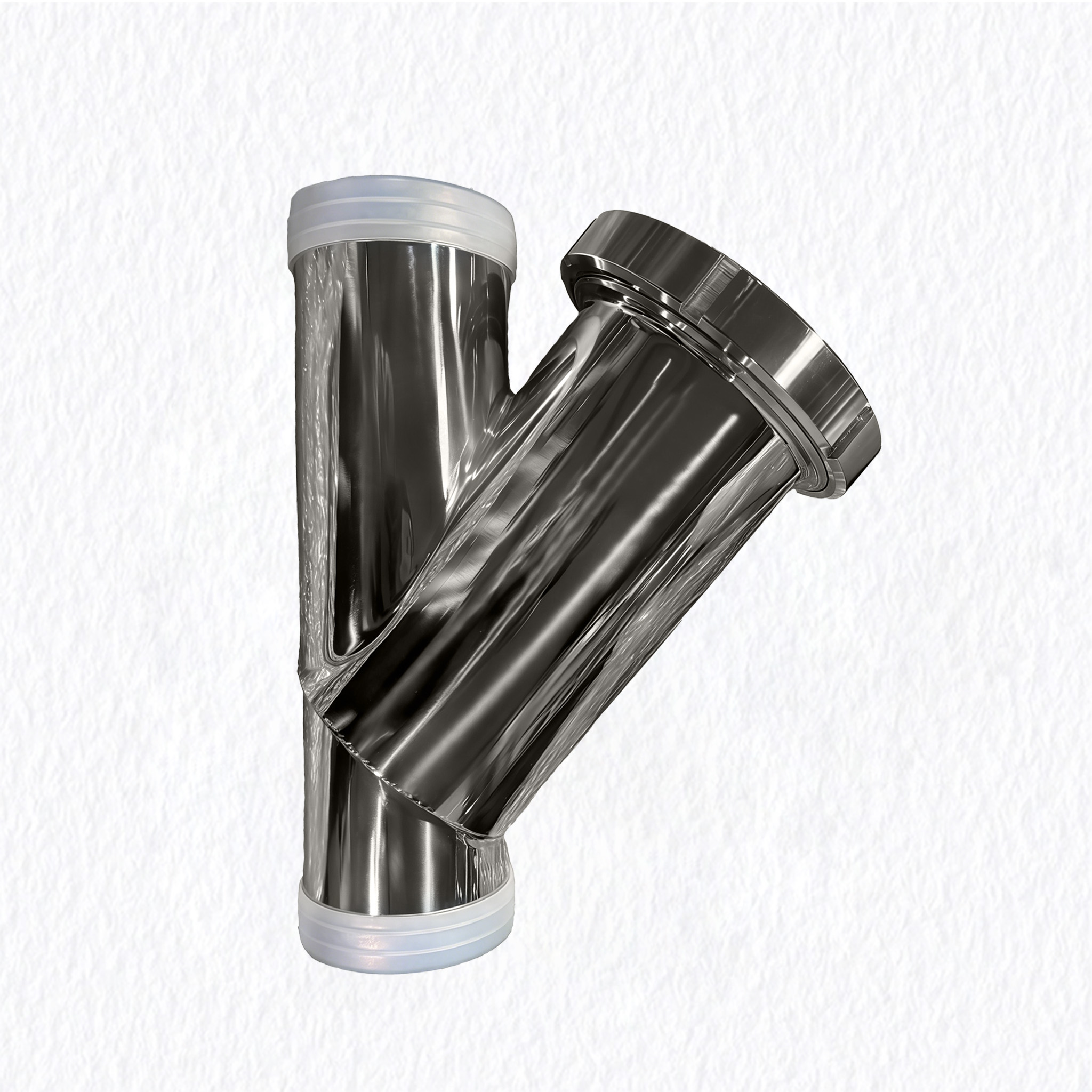 Sanitary Y-Type Strainer