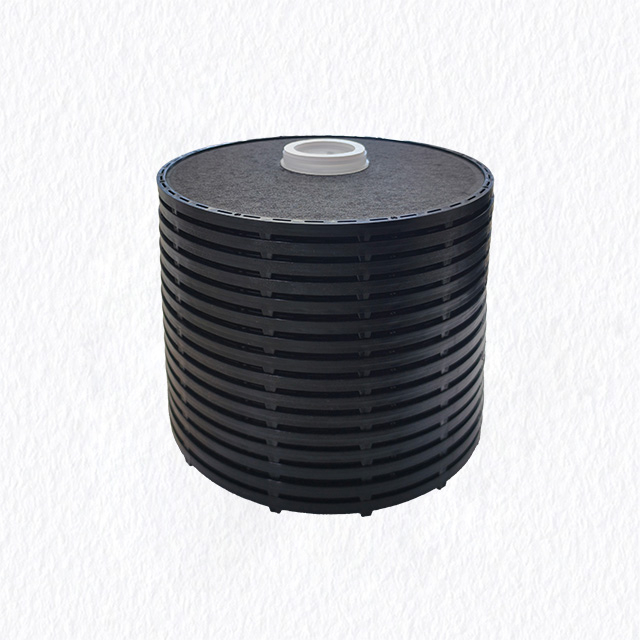 Activated Carbon Depth Stack Filter（Upgraded Version）