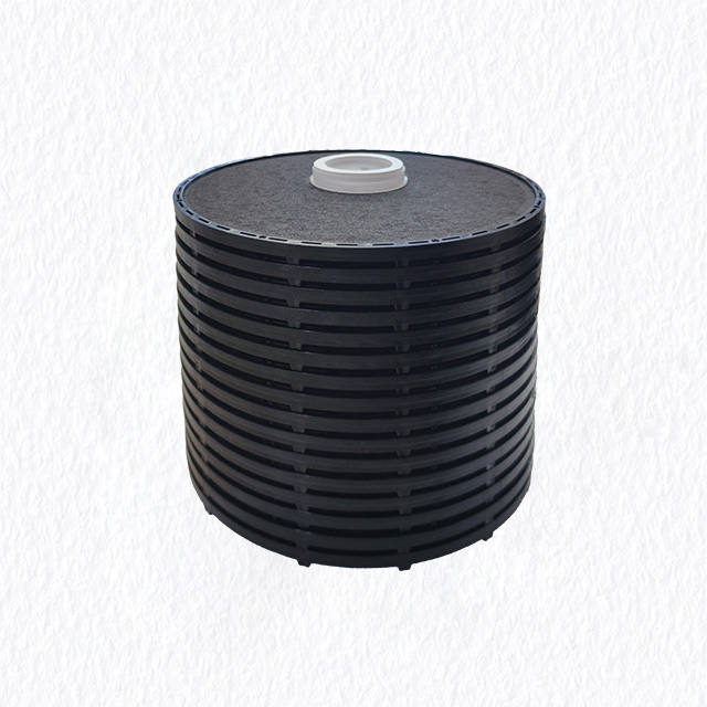 Activated Carbon Depth Stack Filter（Upgraded Version）