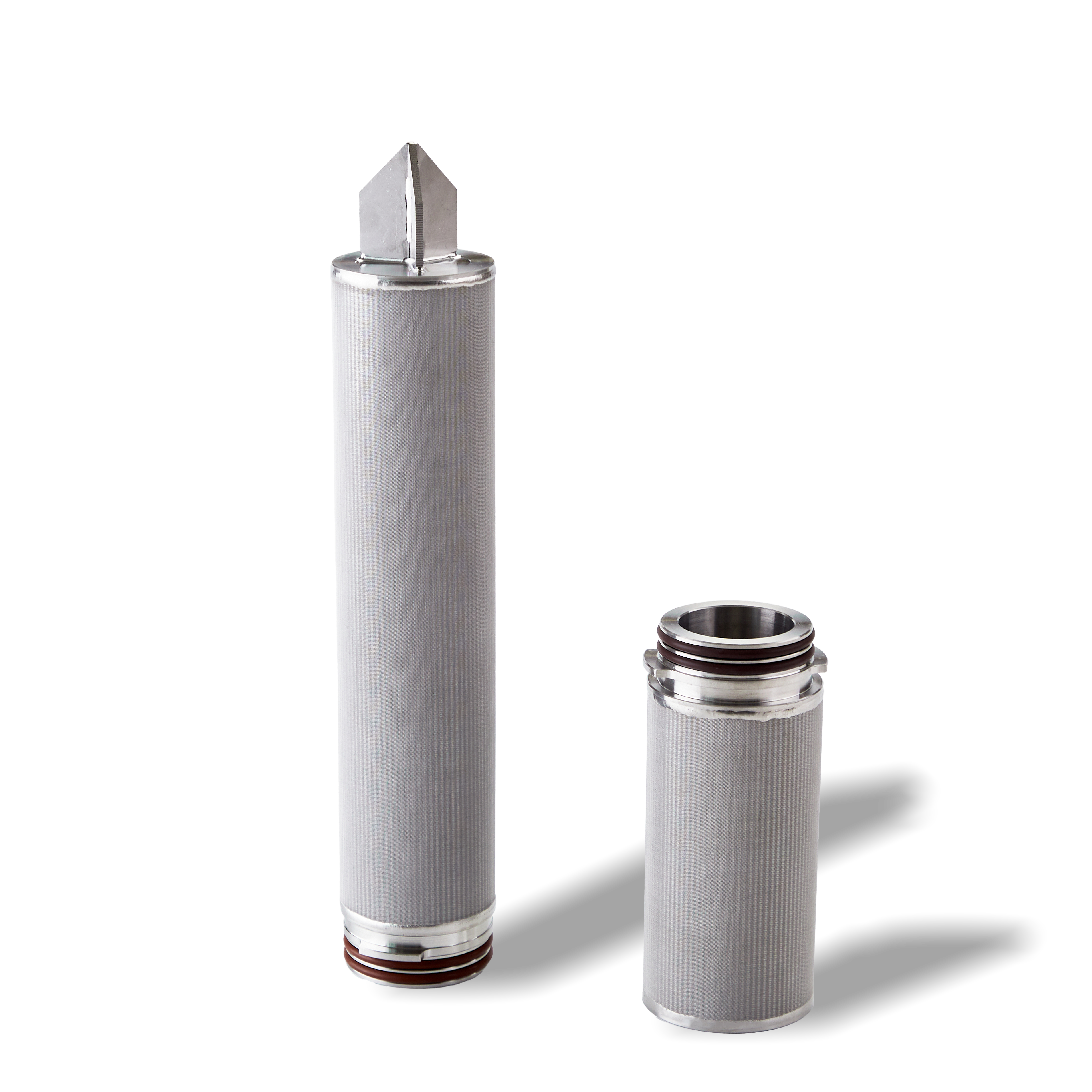 24.Stainless Steel Sintered Filter Cartridge (1)