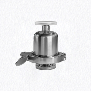 Stainless Steel Gas Filter for Liquid Cooling