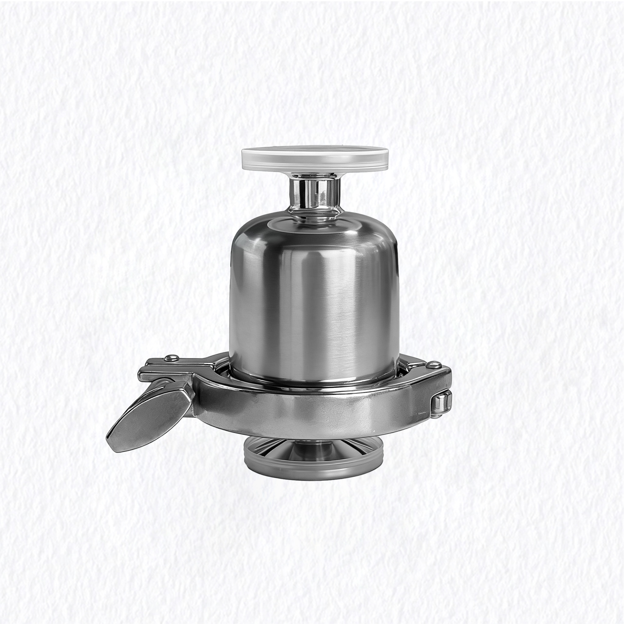Stainless Steel Gas Filter for Liquid Cooling