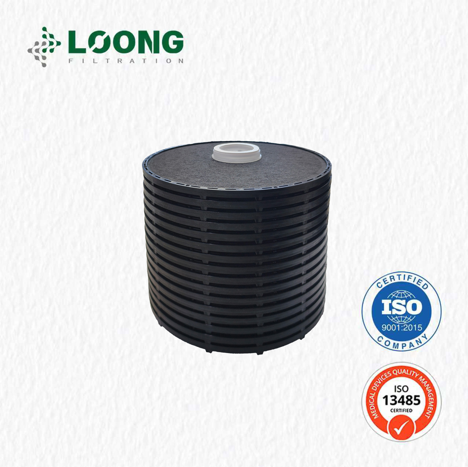 Activated Carbon Depth Filter Modules