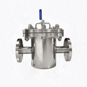 Magnetic Separator for Liquid Cooling