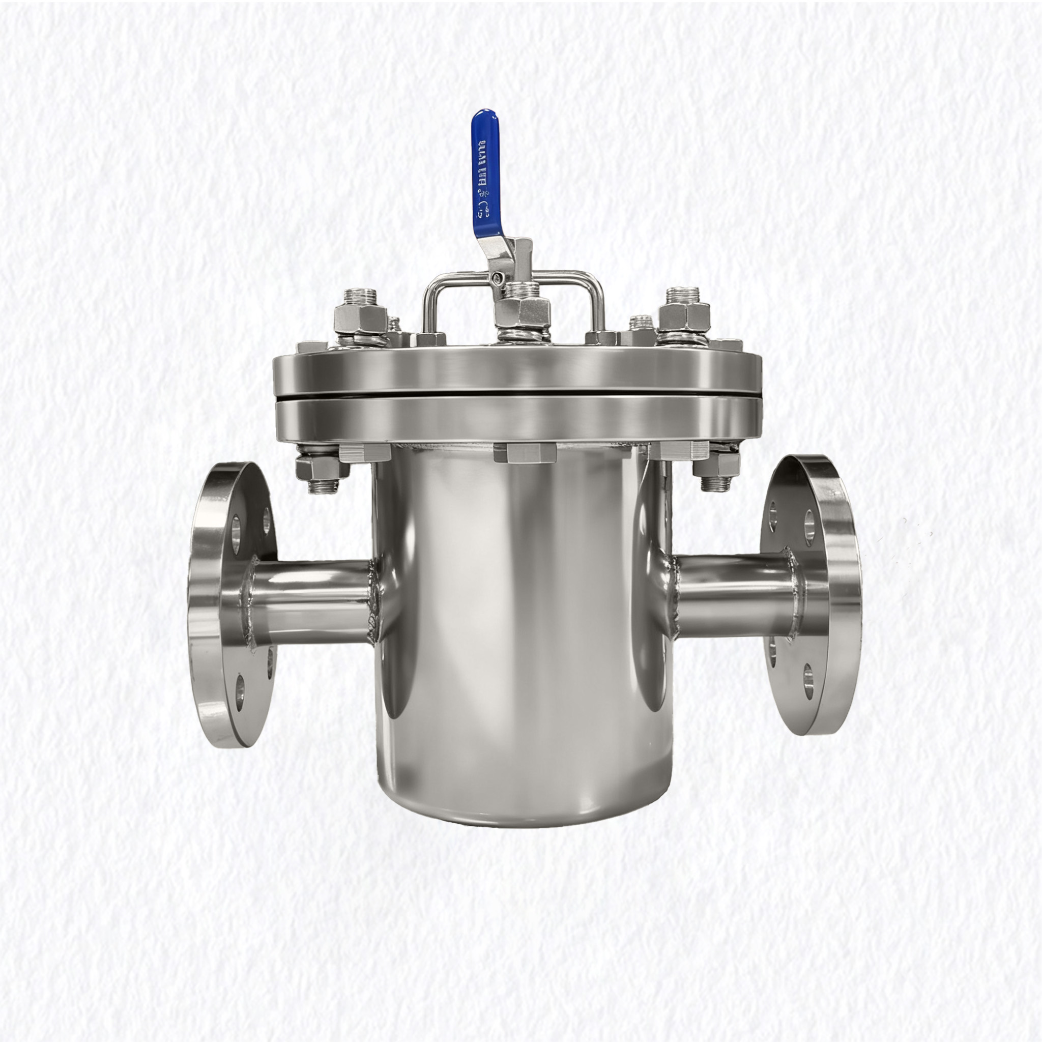 Magnetic Separator for Liquid Cooling