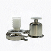 Stainless Steel Gas Filter for Liquid Cooling