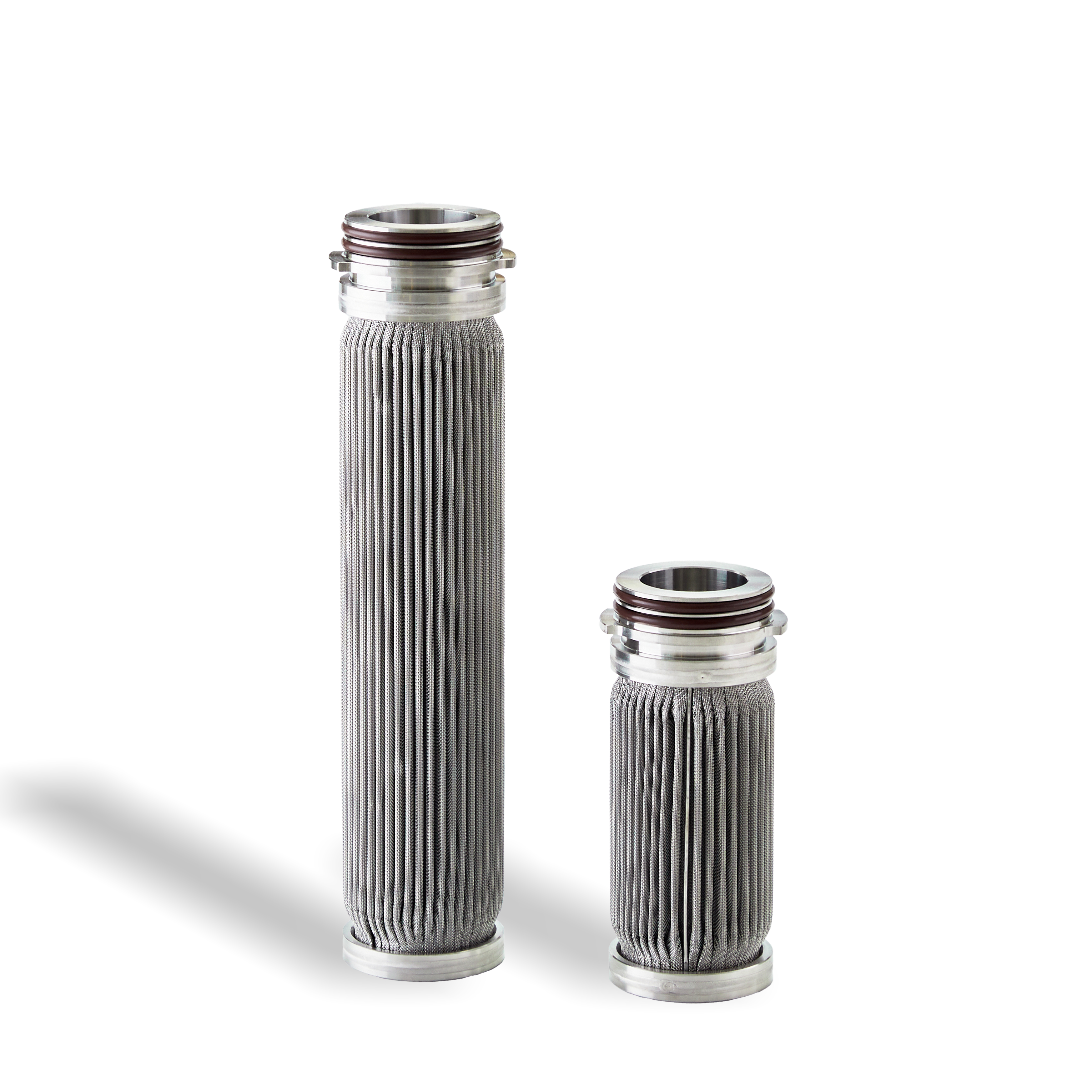 26. Stainless Steel Pleated Filter Cartridge (1)