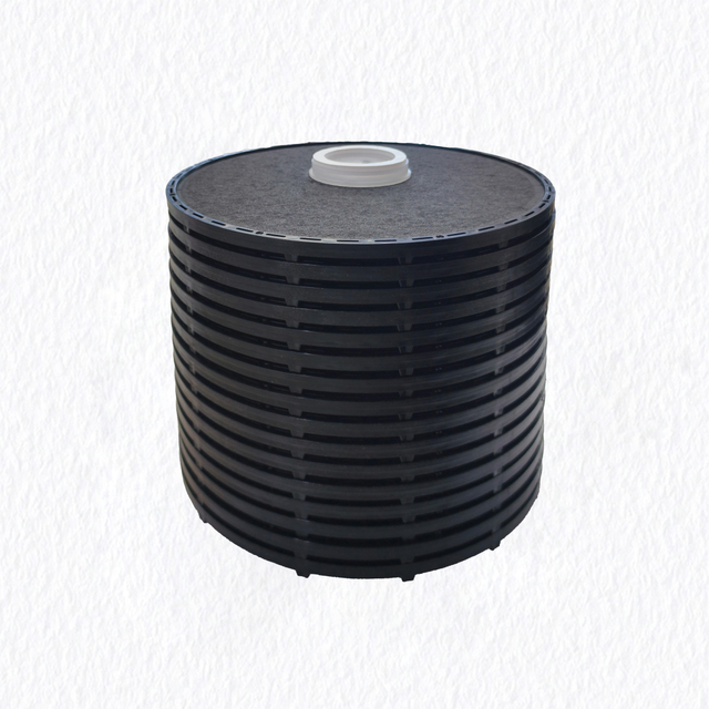 Activated Carbon Depth Stack Filter