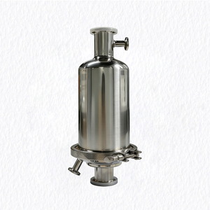 Stainless Steel Ion Adsorber