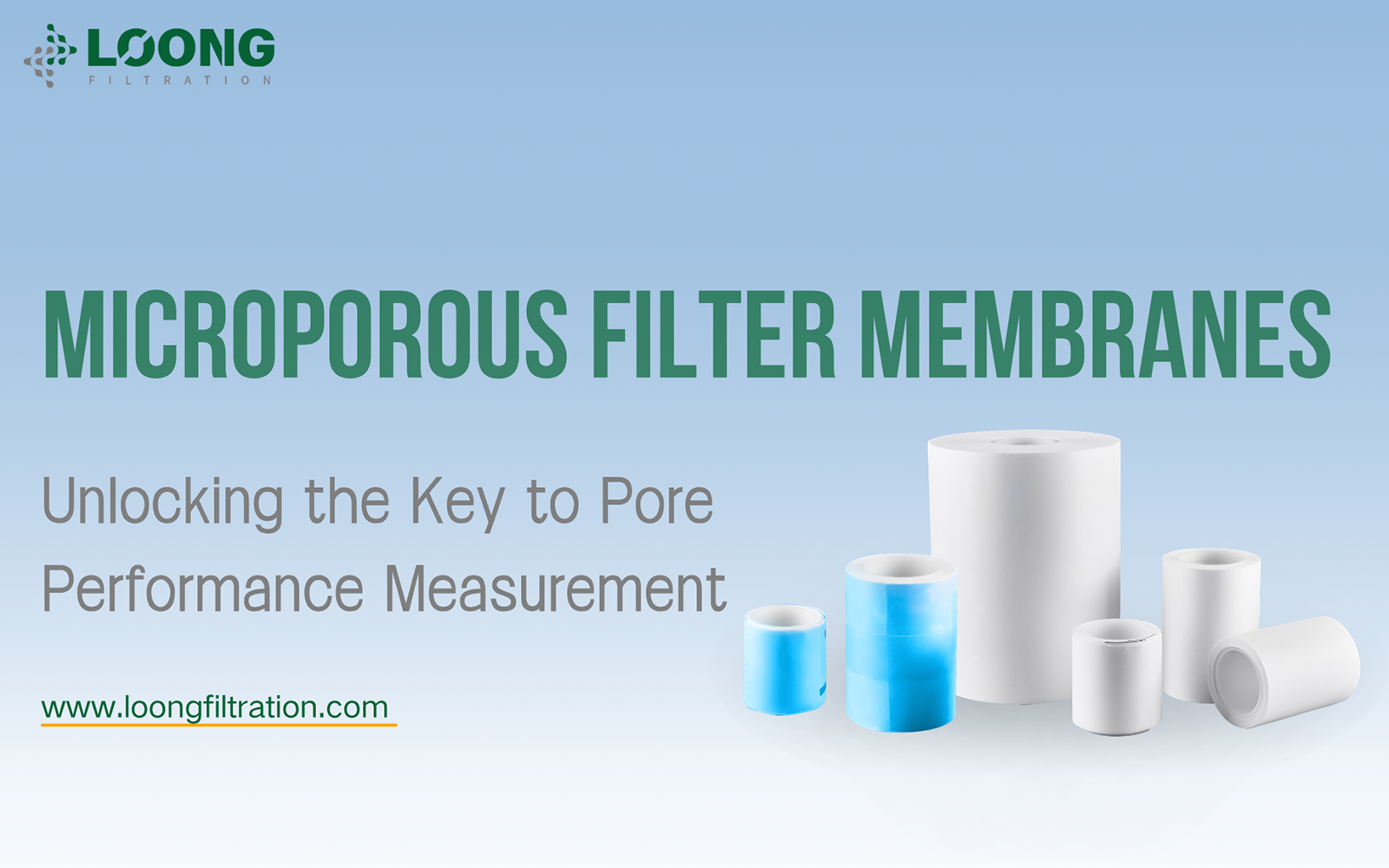 Microporous Filter Membranes | Unlocking the Key to Pore Performance Measurement