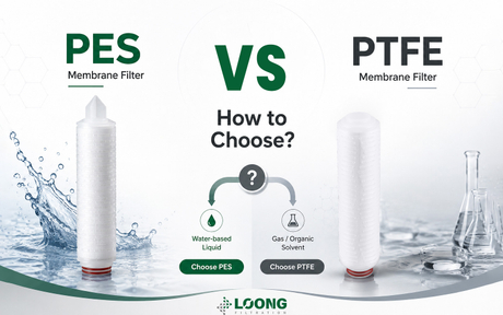 PES Vs PTFE Membrane Filters How To Choose LOONGFiltration.jpg